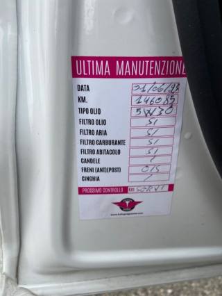 AUDI A4 usata, con Luci diurne