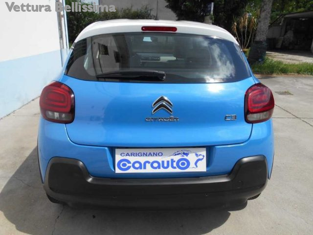 CITROEN C3 usata, con Controllo trazione
