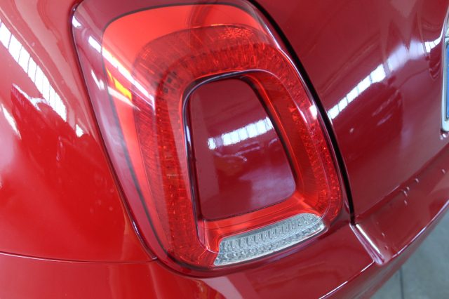 FIAT 500 usata, con Controllo vocale