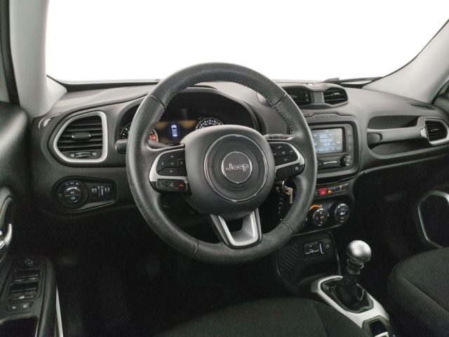 JEEP Renegade usata, con Regolazione elettrica sedili