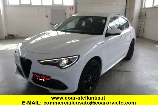 ALFA ROMEO Stelvio usata, con ABS