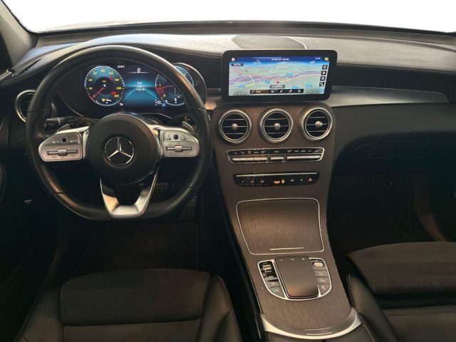 MERCEDES-BENZ GLC 300 usata, con Controllo automatico clima