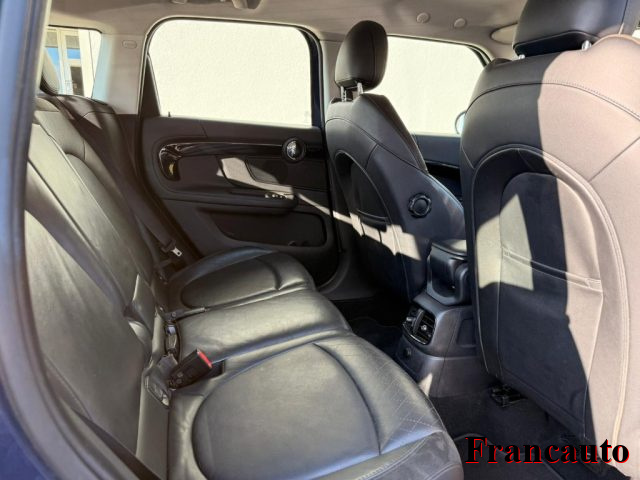 MINI Countryman usata, con Controllo automatico clima