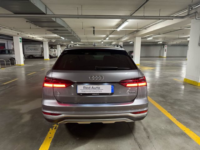 AUDI A6 allroad usata, con Airbag Passeggero