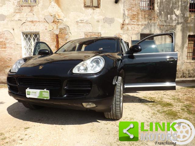 PORSCHE Cayenne usata 40