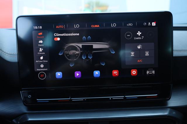 CUPRA Formentor usata, con Blind spot monitor