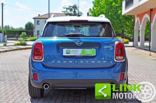MINI Countryman usata, con Autoradio