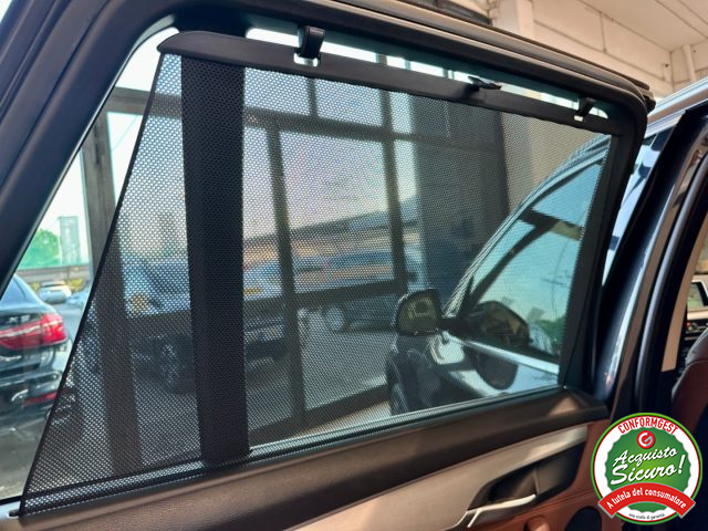 BMW X5 usata, con Sistema di navigazione