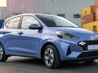 HYUNDAI i10 1.0 GPL Connectline