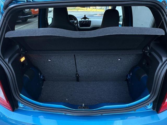 SEAT Mii usata, con Immobilizzatore elettronico
