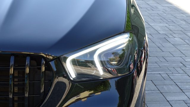 MERCEDES-BENZ GLE 300 usata, con Sedile posteriore sdoppiato