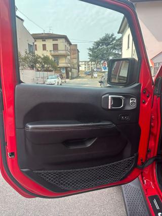 JEEP Wrangler usata, con Cronologia tagliandi