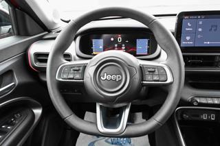JEEP Avenger usata, con Park Distance Control