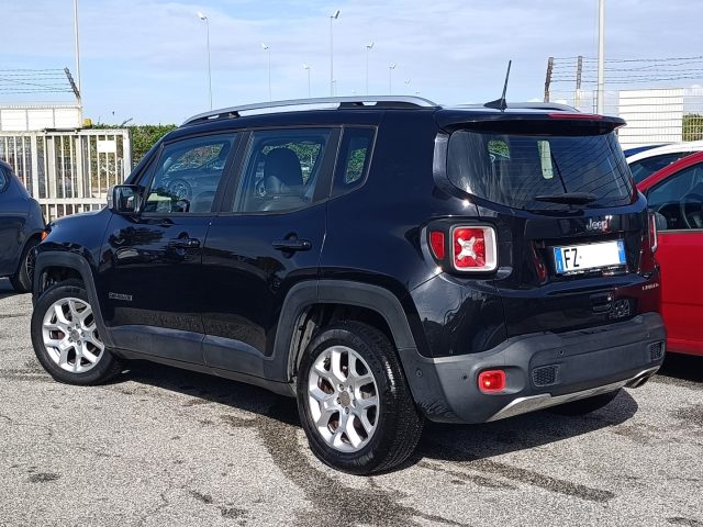 JEEP Renegade usata 6
