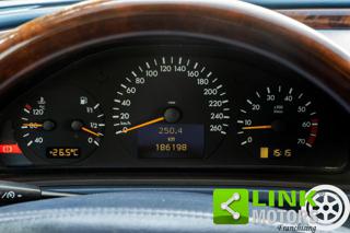 MERCEDES-BENZ CLK 200 usata, con Luci diurne