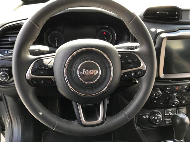 JEEP Renegade usata, con Servosterzo