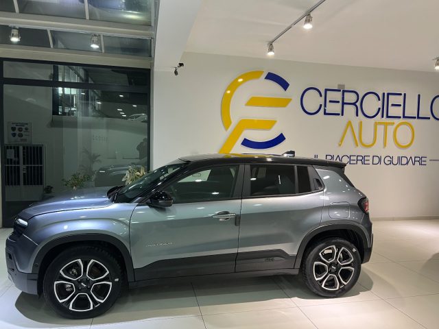 JEEP Avenger usata, con Autoradio