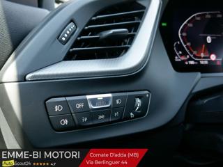 BMW 116 usata, con Park Distance Control
