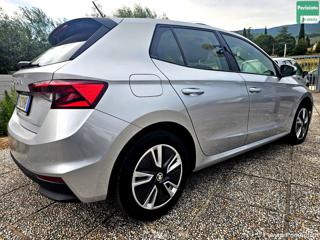 SKODA Fabia usata, con Antifurto