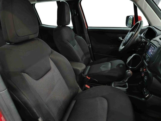 JEEP Renegade usata, con Cruise Control