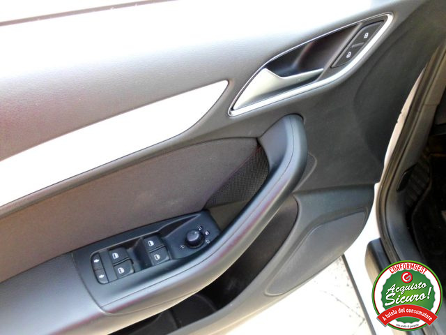 AUDI Q3 usata, con Fendinebbia