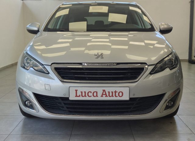 PEUGEOT 308 usata, con Airbag Passeggero