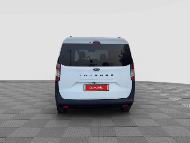 FORD Tourneo Courier usata 4