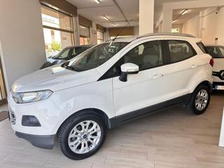 FORD EcoSport usata, con Alzacristalli elettrici