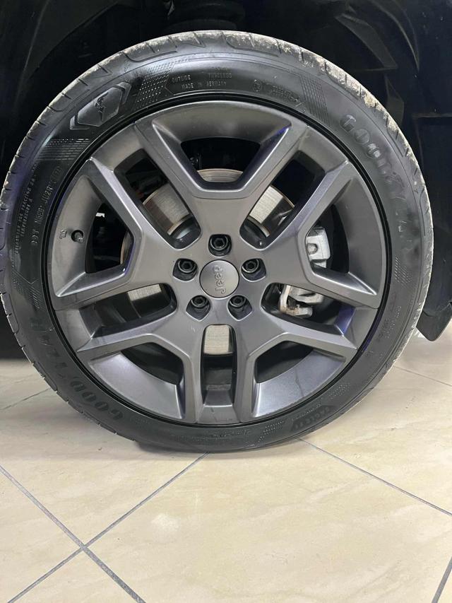 JEEP Renegade usata, con Climatizzatore