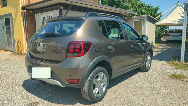 DACIA Sandero usata, con Airbag laterali