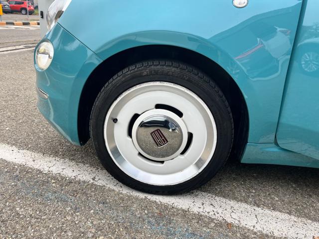 FIAT 500 usata, con Boardcomputer