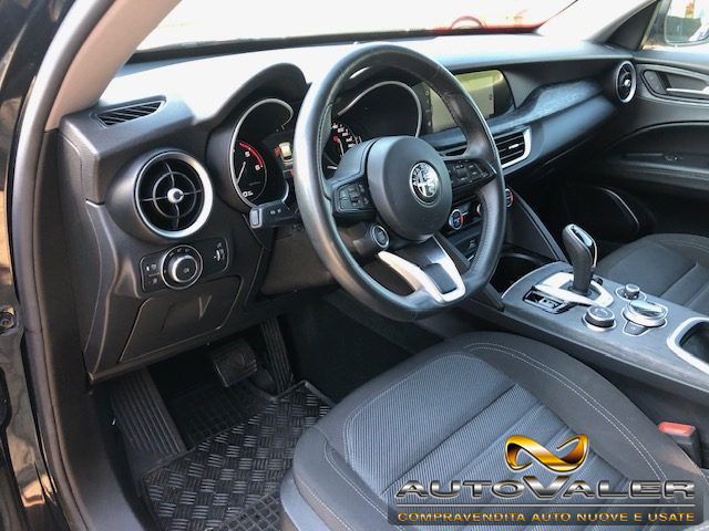 ALFA ROMEO Stelvio usata, con Boardcomputer