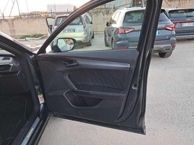 CUPRA Formentor usata, con Cruise Control