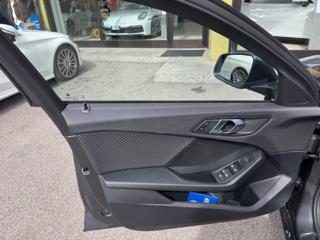 BMW 116 usata, con Park Distance Control