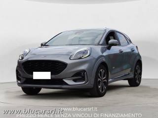 FORD Puma 1.0 ECOBOOST HYBRID 125CV ST-LINE