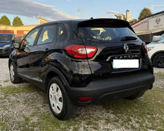RENAULT Captur usata, con Airbag Passeggero