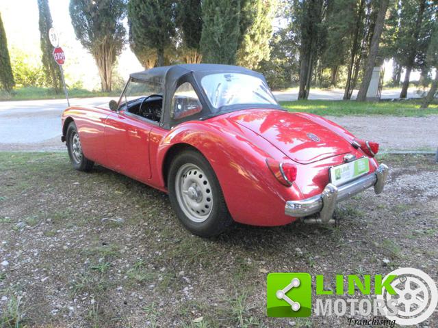 MG MGA usata 6