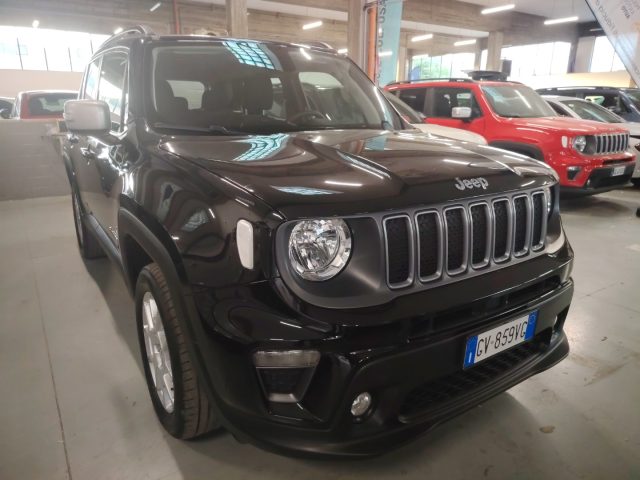 JEEP Renegade usata, con Airbag laterali
