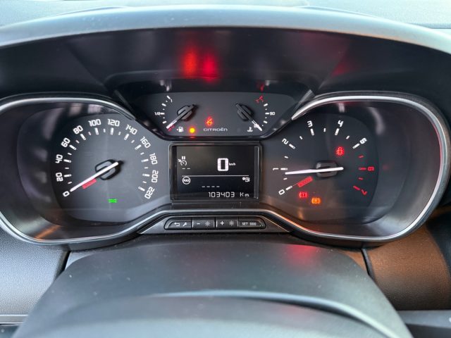 CITROEN C3 Aircross usata, con Bluetooth