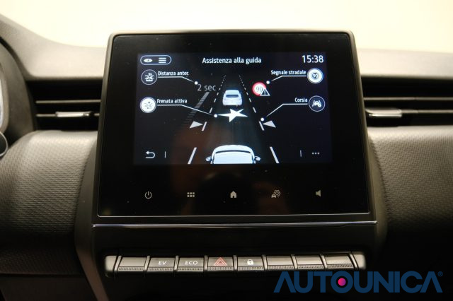 RENAULT Clio usata, con Sensore di luce