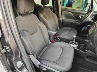 JEEP Renegade usata, con Servosterzo