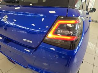 SUZUKI Swift usata, con Vetri oscurati
