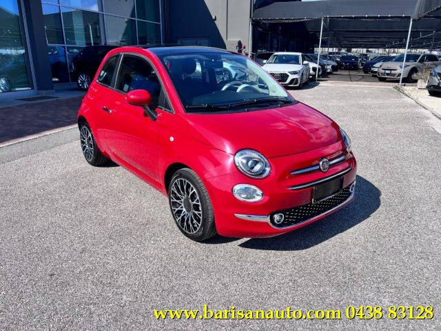FIAT 500 usata, con Airbag