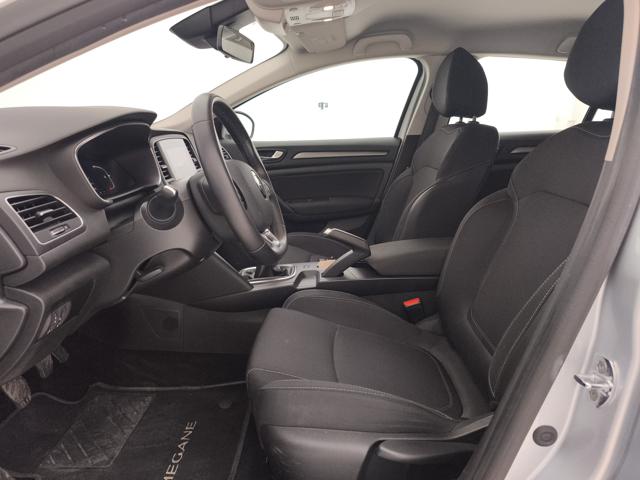 RENAULT Megane usata, con Controllo automatico clima