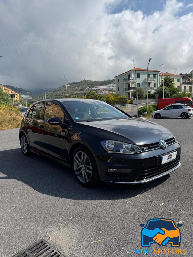 VOLKSWAGEN Golf usata, con Chiusura centralizzata