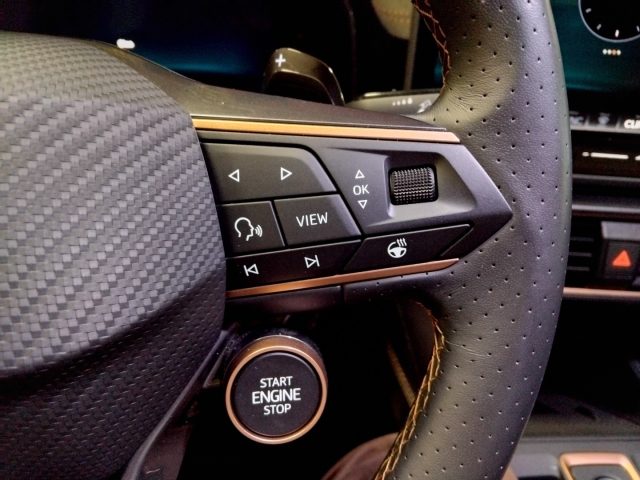 CUPRA Formentor usata, con Sensori di parcheggio posteriori