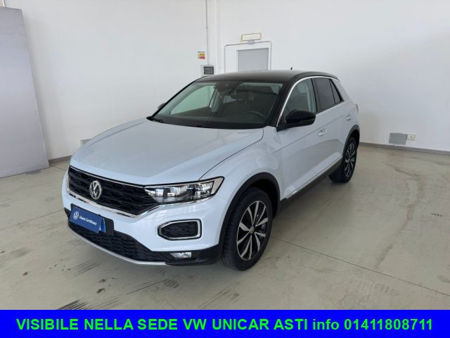 VOLKSWAGEN T-Roc usata, con ABS