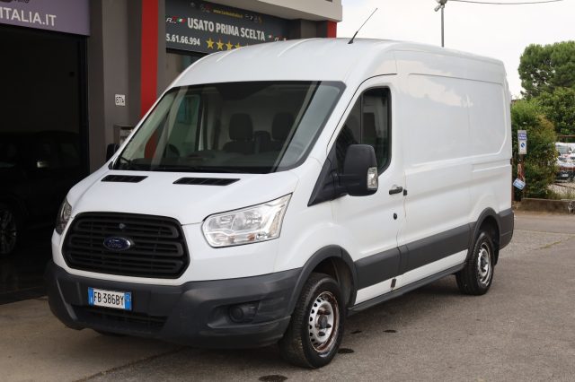 FORD Transit usata, con ABS