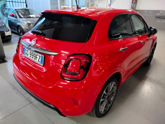 FIAT 500X usata, con Cruise Control