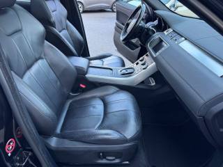 LAND ROVER Range Rover Evoque usata, con Volante in pelle